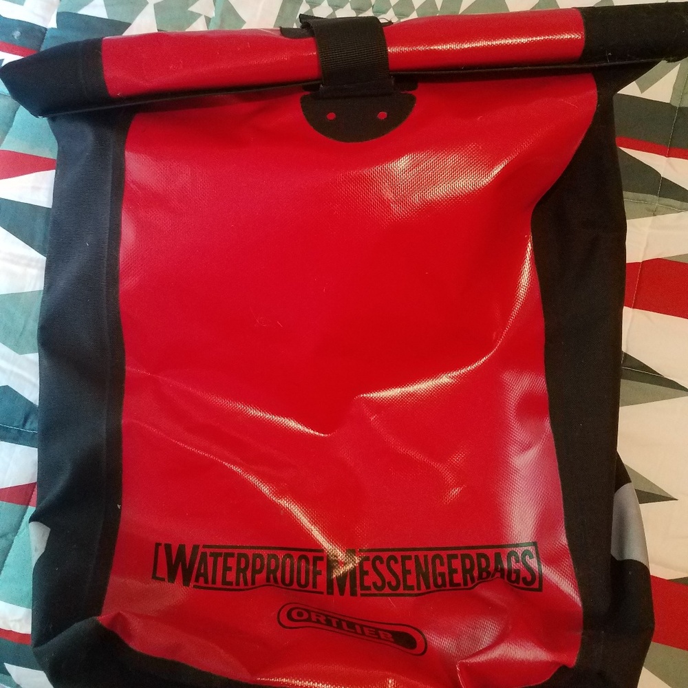 Ortlieb Messenger Bag